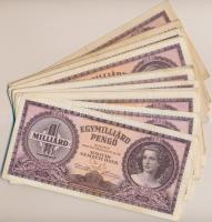 1946. 1.000.000.000P (30x) T:vegyes