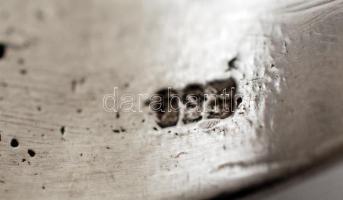 Ezüst gyűrű kővel, Ag., br.: 11,6gr., jelzett,  méret: 57/ Silver ring with stone, Ag, 11,6gr, marke...