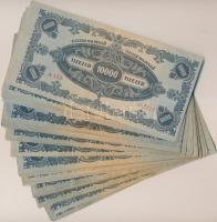 1946. 10.000MP (30x) T:vegyes