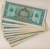 1946. 100.000MP (30x) T:vegyes