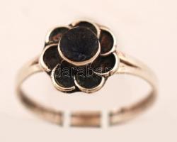 Ezüst gyűrűk kővel, Ag., br.: 2,9gr., jelzett , 3db,méret: 50/ Silver ring with stone, Ag, 2,9gr, 3p...