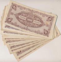 1946. 10.000BP (20x) T:vegyes