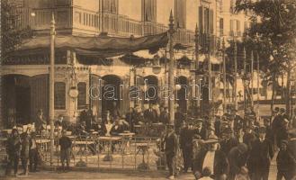 Castellammare di Stabia, Grand Caffé Excelsior nella Villa Communale / restaurant