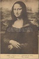 3 db régi képeslap füzet / 3 pre-1945 postcard booklets - Parirs, Musée du Louvre, Sarajevo