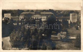 Gyula, Gróf Almássy kastély, kiadja Dobay János