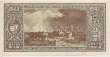 1945. 50P T:I-,II hajtatlan
Adamo P15