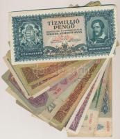 50db-os vegyes pengő bankjegy T:vegyes