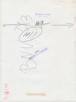 1973 Képek az 1973-as BNV-ről. (Budapesti Nemzetközi Vásár) Novotta Ferenc felvételei, hátoldalon pe...