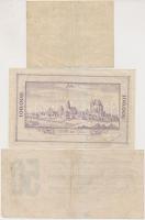 Németország / Weimari Köztársaság 1923. 7db klf szükségpénz, közte Bad Tölz, Bielefeld, Stuttgart T:...