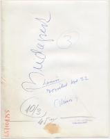 cca 1965 Budapest, Lenin/Erzsébet körút 22. Vámos László felvétele. Hátoldalon pecsét. 22,5x18 cm