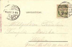 Budapest XII. Zugliget, Auwinkel