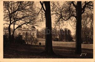 Paris, Le Parc Montsouris / park (EK)