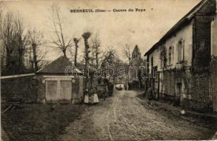 Berneuil-sur-Aisne, Centre du Pays / county center (EK)