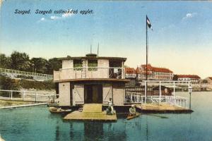 Szeged csolnakázó egylet