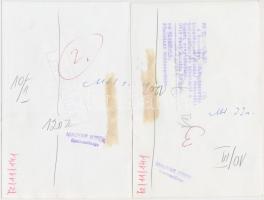 cca 1972, Ez a divat. Sajtófotók, Komlós Lili és Balassa Ferenc felvételei. A hátoldalon pecséttel j...