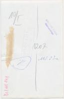 cca 1972, Ez a divat. Sajtófotók, Komlós Lili és Balassa Ferenc felvételei. A hátoldalon pecséttel j...