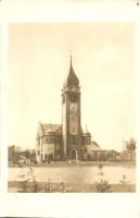 1929 Kaposvár, Evangélikus templom, photo (b)