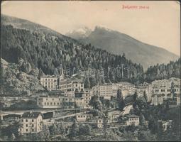 Bad Gastein, panoramacard