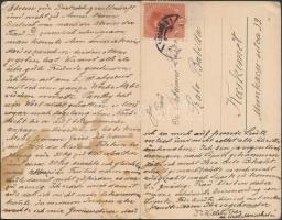 Bad Gastein, panoramacard