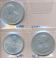 1894KB 10f Ni + 1909KB 10f Ni + 1915KB 10f alpakka + 1916-1918KB 20f Fe (5x) + 1941-1945. 1P Al (10x...