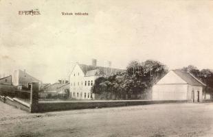 Eperjes Vakok intézete