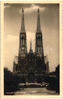 1932 Vienna, Wien IX. Votivkirche / church, photo