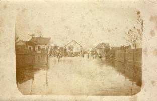 Szeged árvíz Foto AK (EB)