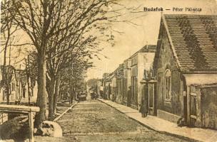 Budafok Péter-Pál utca (EB)