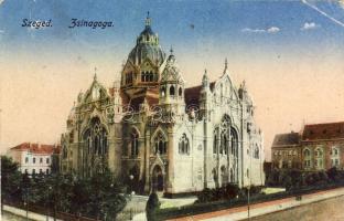 Szeged Zsinagóga (EB)