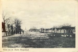 Burgenland Szent Endre (EB)