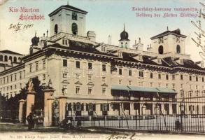 Burgenland Kismarton