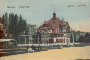 Budapest Margitsziget