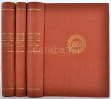 Bóka László et alii (szerk.): Magyar népköltészet. I-III. kötet. + Csokonai Vitéz Mihály válogatott művei. Budapest, 1950-55, Szépirodalmi Könyvkiadó. Aranyozott kiadói egészvászon kötésben.