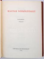 Bóka László et alii (szerk.): Magyar népköltészet. I-III. kötet. + Csokonai Vitéz Mihály válogatott ...