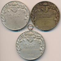 Sződy Szilárd (1878-1939) 1935-1936. "Magyar Főiskolai Sportegyletek Egyesülése - 1907 / Bajnok...