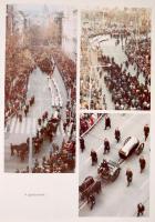 Nemzeti Gyász. Emlékkönyv dr. Antall József miniszterelnök halála emlékére. Bp., 1994, MDF. 118 Szín...