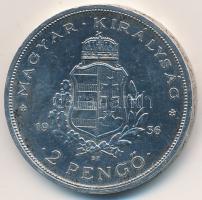 1936. 2P Ag "Liszt Ferenc" T:2 ph