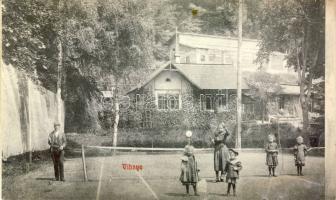 Vihnye Tennisz-pálya