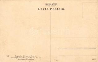 Sinaia, Str. I. C. Bratianu / alley