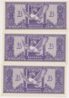 1946. 10.000.000BP (3x) T:I-