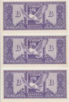 1946. 10.000.000BP (3x) T:I-