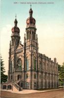 Portland,Oregon; Temple Beth Israel, synagogue