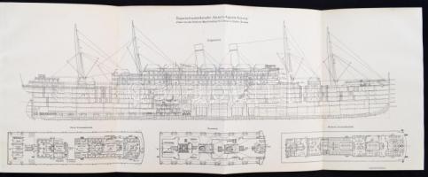 Wie ein Ozeandampfer entsteht. Eine Monographie von Bruno Meier. Mit einer Einleitung: Fünfzig Jahre...