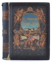 Dr. Borovszky Samu(szerk.): Magyarország vármegyéi és városai, Magyarország monográfiája. Bars vármegye. 15 műmelléklet, ezek között 4 színnyomatu kép, 3 térkép,  8 autotipia, továbbá 370 szöveg-kép és teljes név- és tárgymutató. Bp., (1903), Országos Monográfia Társaság. Kiadói aranyozott, festett, dombornyomott egészvászon kötés, színezett lapszélek, viseltes állapotú fedőborítóval.