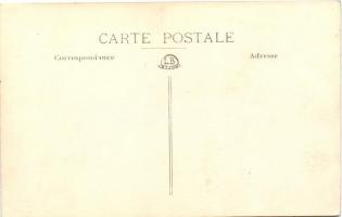 Dijon, La Synagogue, ouverte au culte le 11. Sept. 1879