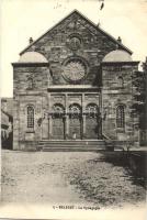 Belfort, La Synagogue