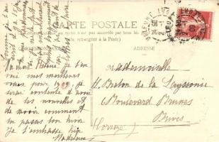 Belfort, La Synagogue