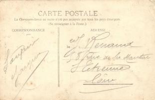 Besancon, La Synagogue (EK)