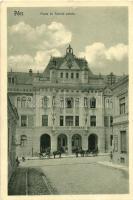 Pécs, Posta és Távirda palota