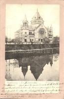 Strassbourg, Strassburg i. Els., Synagoge, La Synagogue